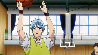 Kuroko's Basket: Tip Off