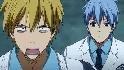 Kuroko's Basket: Tip Off