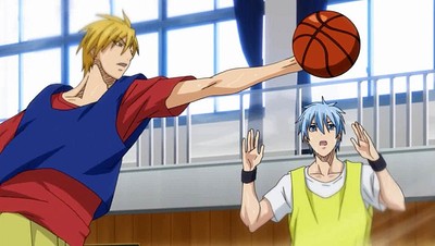 Kuroko's Basket: Tip Off