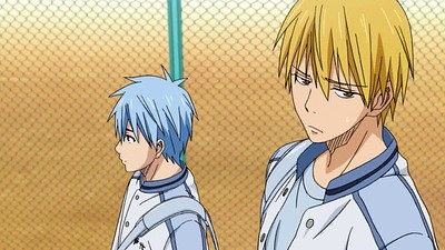 Kuroko's Basket: Tip Off