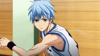 Kuroko's Basket: Tip Off