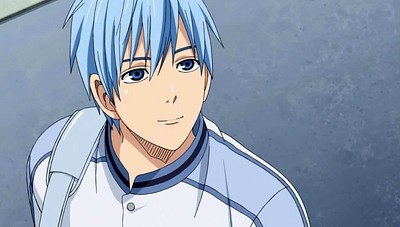 Kuroko's Basket: Tip Off