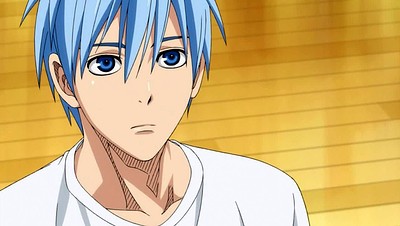 Kuroko's Basket: Tip Off