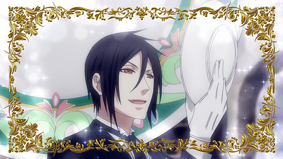 Black Butler Book of Circus