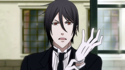 Black Butler Book of Circus