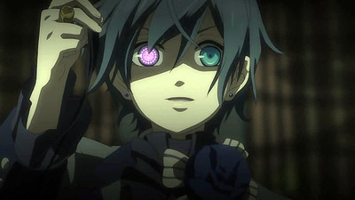 Black Butler Book of Circus