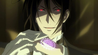 Black Butler Book of Circus