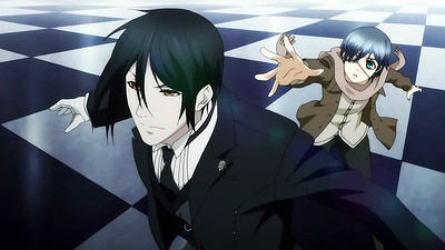 Black Butler Book of Circus