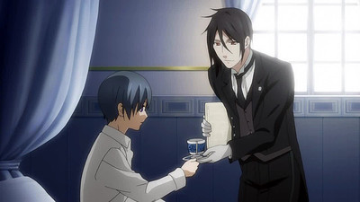 Black Butler Book of Circus