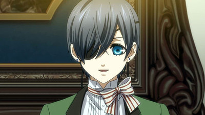 Black Butler Book of Murder