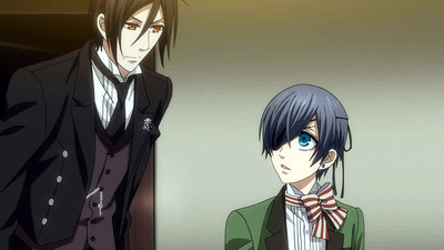 Black Butler Book of Murder