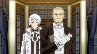 Black Butler Book of Murder