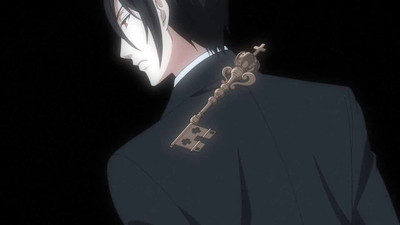 Black Butler Book of Murder