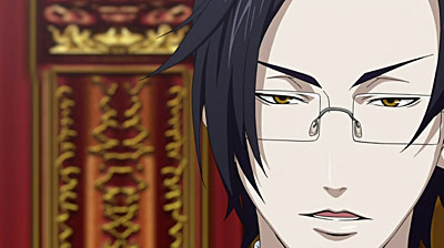 Black Butler II