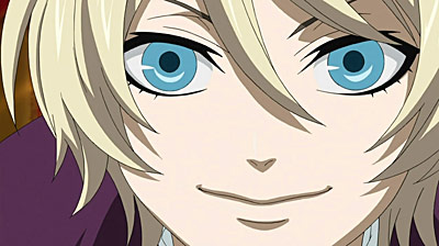 Black Butler II