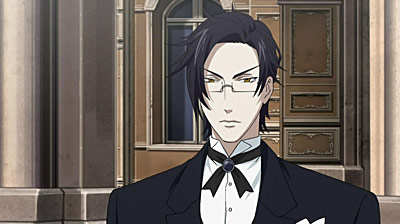 Black Butler II