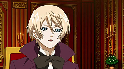 Black Butler II