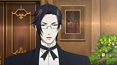 Black Butler II