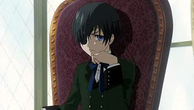 Black Butler OVA