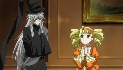 Black Butler OVA