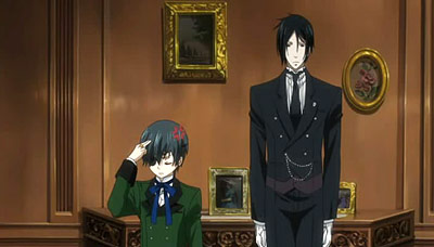 Black Butler OVA