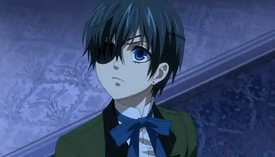 Black Butler OVA