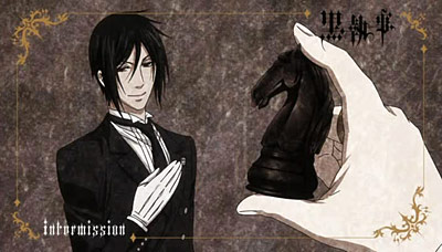 Black Butler OVA