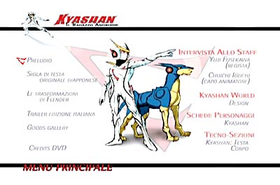 Kyashan - Il ragazzo androide