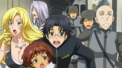 Kyou kara Maou! R