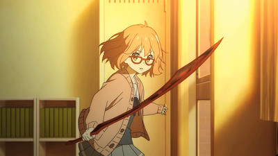 Kyoukai no Kanata