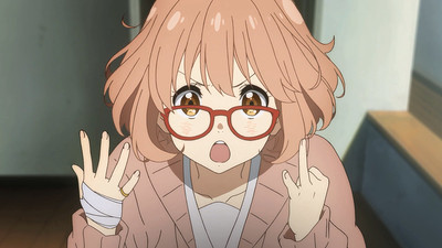 Kyoukai no Kanata