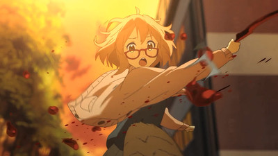 Kyoukai no Kanata