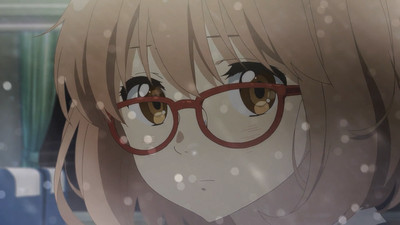 Kyoukai no Kanata