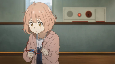 Kyoukai no Kanata