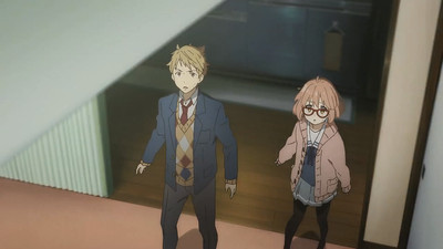 Kyoukai no Kanata