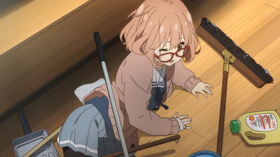 Kyoukai no Kanata