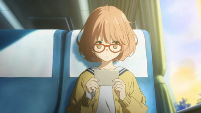 Kyoukai no Kanata