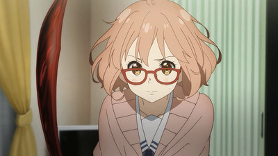 Kyoukai no Kanata