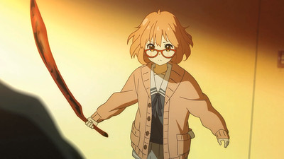 Kyoukai no Kanata