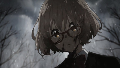 Kyoukai no Kanata