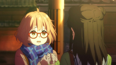 Kyoukai no Kanata -I'LL BE HERE-