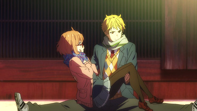 Kyoukai no Kanata -I'LL BE HERE-