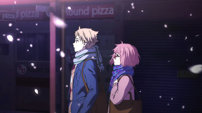 Kyoukai no Kanata -I'LL BE HERE-