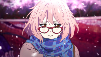 Kyoukai no Kanata -I'LL BE HERE-