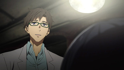 Kyoukai no Kanata -I'LL BE HERE-