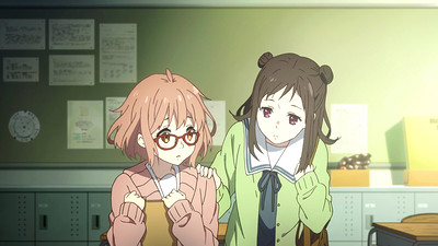 Kyoukai no Kanata -I'LL BE HERE-