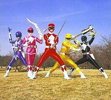 Kyouryuu Sentai Zyuranger