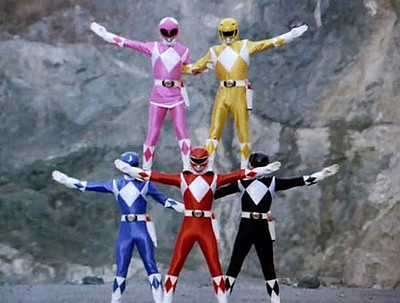 Kyouryuu Sentai Zyuranger