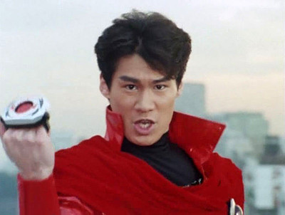 Kyouryuu Sentai Zyuranger