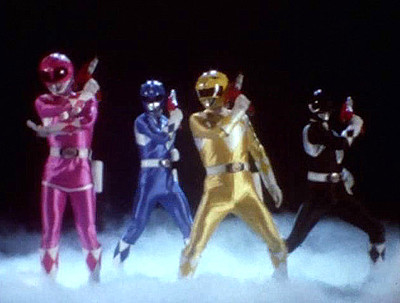 Kyouryuu Sentai Zyuranger